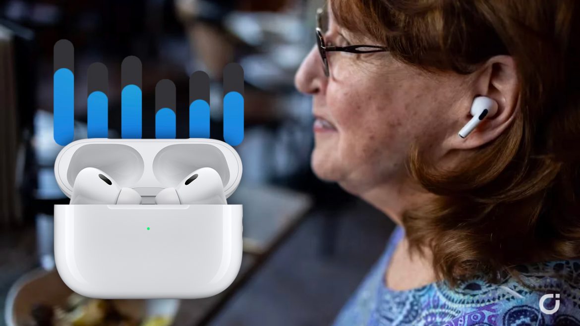 Le nuove funzionalità di salute dell’udito degli AirPods Pro 2 non saranno disponibili in Italia al momento del lancio