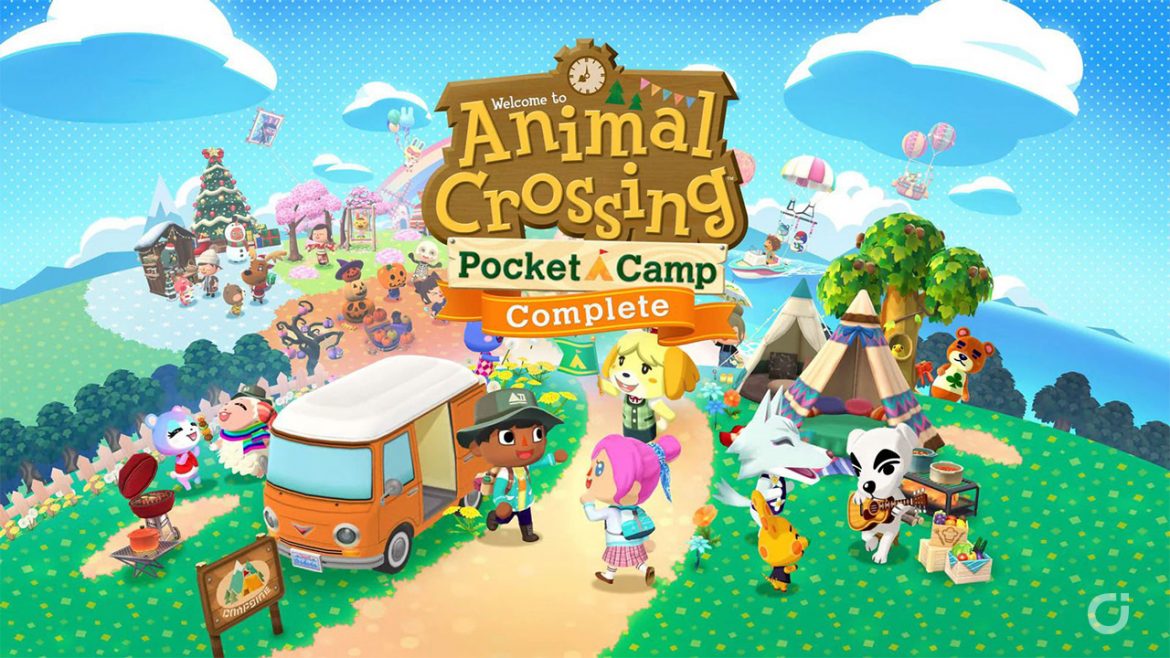 Nintendo lancia Animal Crossing: Pocket Camp Complete per iOS