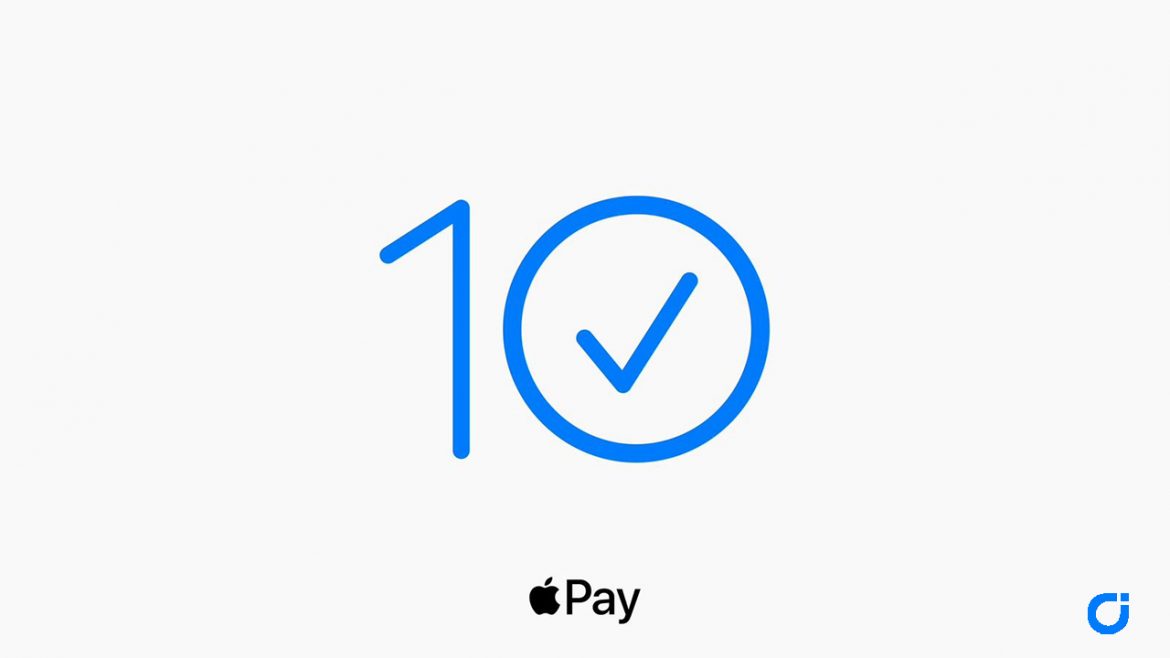 Apple celebra il decimo anniversario di Apple Pay