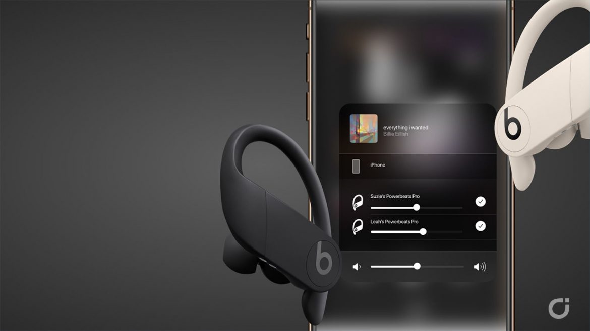 Apple interrompe i Powerbeats Pro e prepara il lancio del nuovo modello