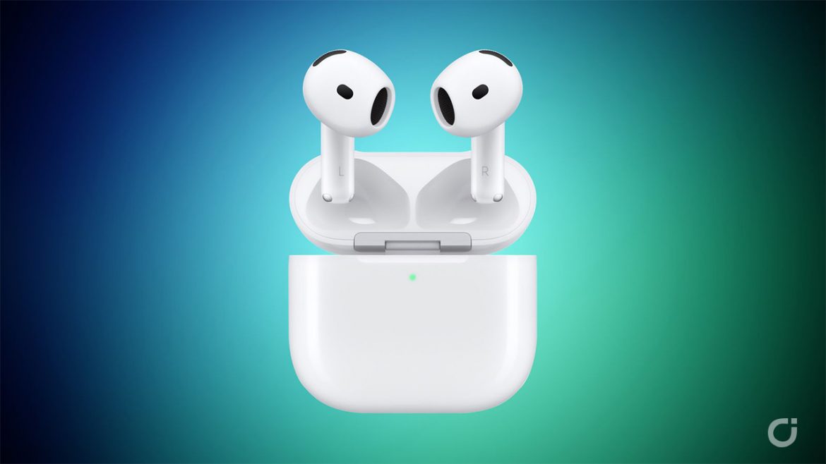 Disponibile un nuovo aggiornamento firmware per gli AirPods 4