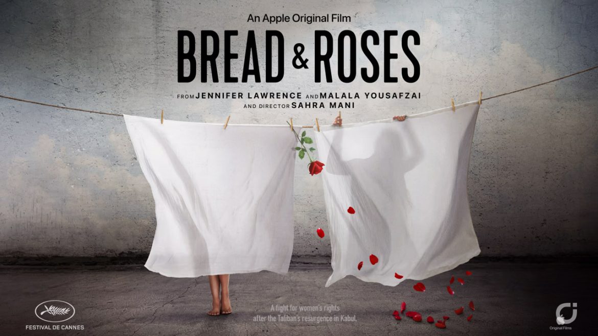 Apple TV+ presenta “Bread & Roses”, un documentario sulle donne afghane sotto il regime talebano