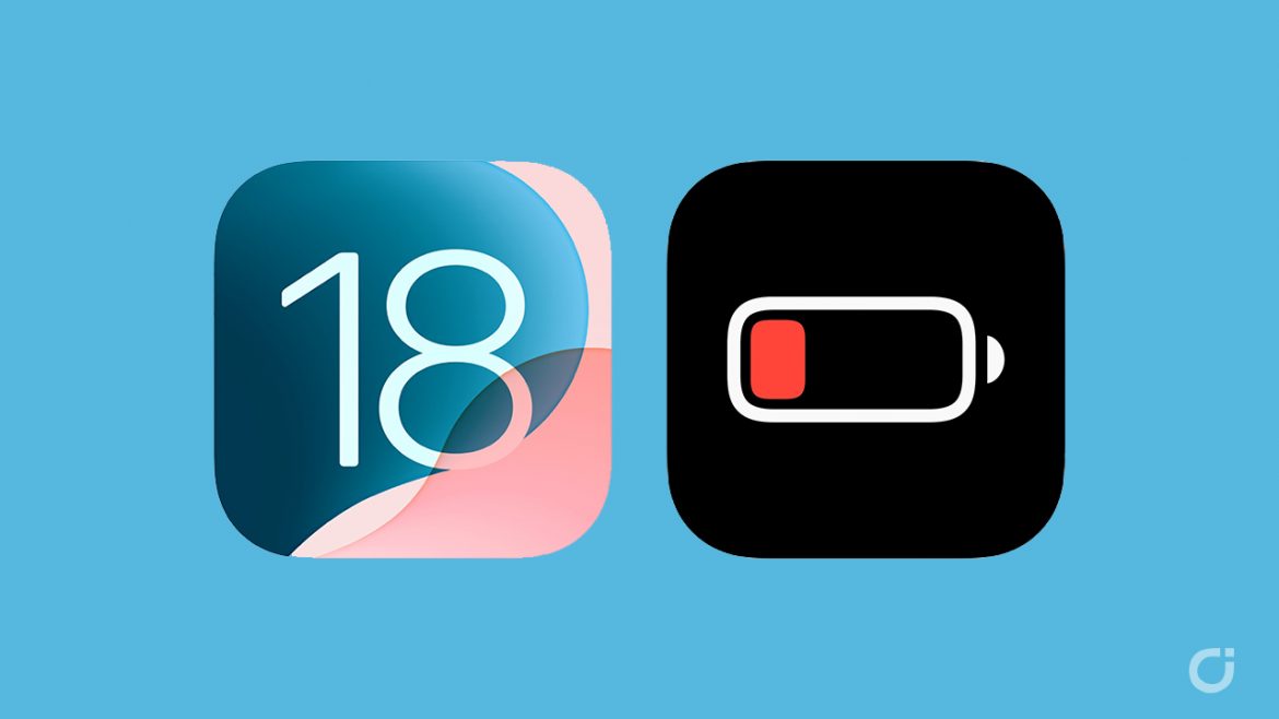 Segnalati problemi di consumo anomalo della batteria dell’iPhone con iOS 18