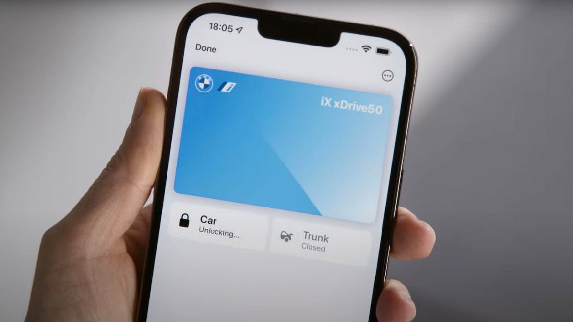 Problemi con le chiavi dell’auto condivise BMW in Wallet dopo l’aggiornamento a iOS 18