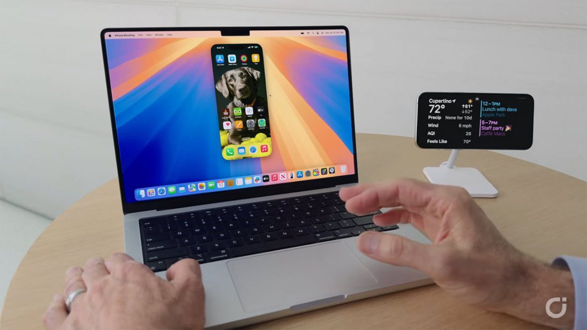 Duplicazione iPhone di iOS 18 e macOS Sequoia mette a rischio la privacy dei dipendenti e le aziende