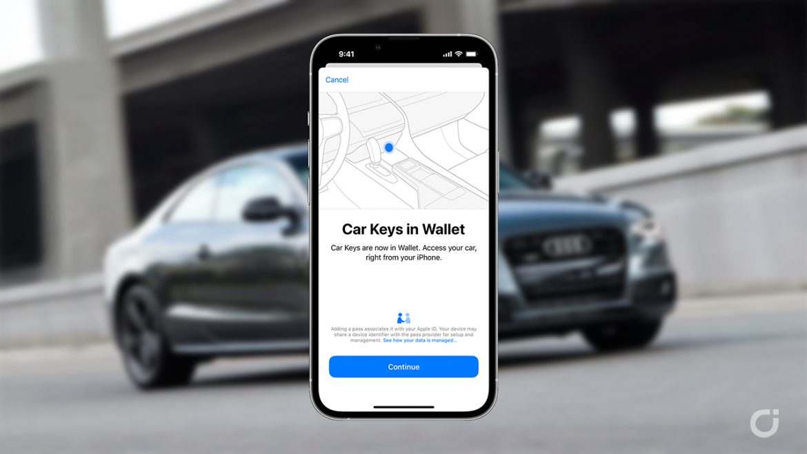 Apple Car Key sarà presto disponibile sui veicoli Audi, Polestar e Volvo