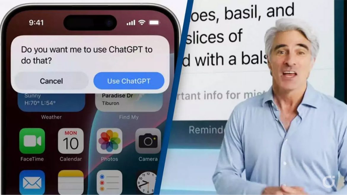 Come viene gestita la privacy con l’integrazione di ChatGPT in iOS 18.2?