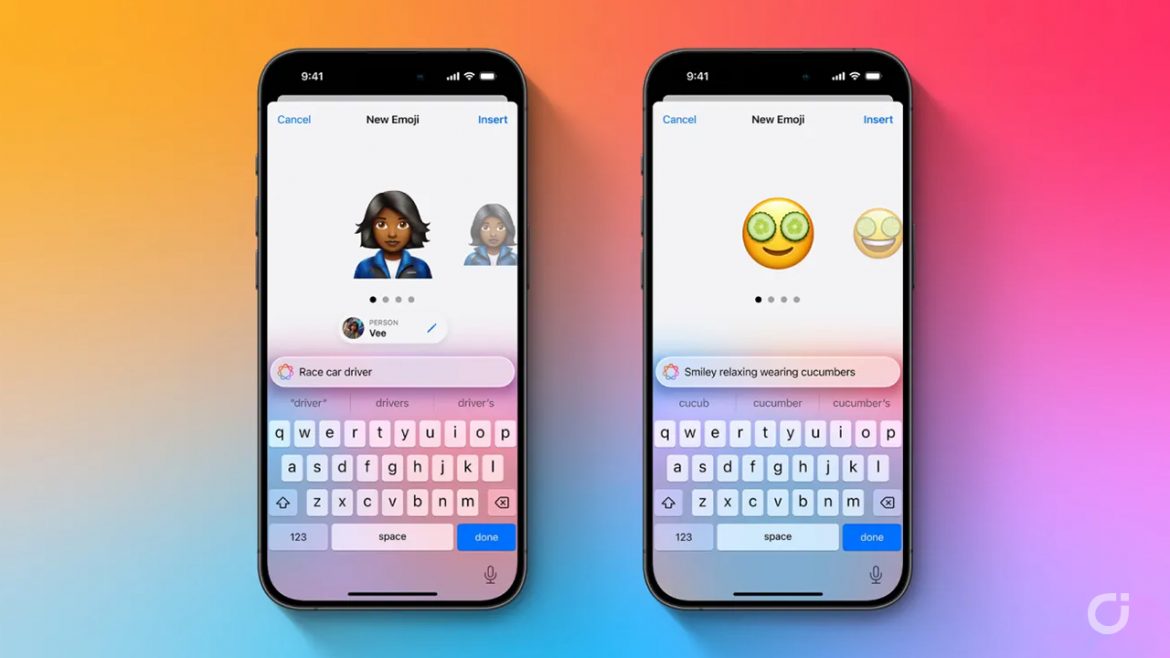 iOS 18.2: Come creare le Genmoji su iPhone