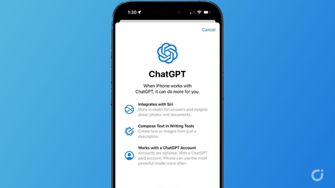 Tutto quello che c’è da sapere sull’integrazione di ChatGPT in iOS 18.2