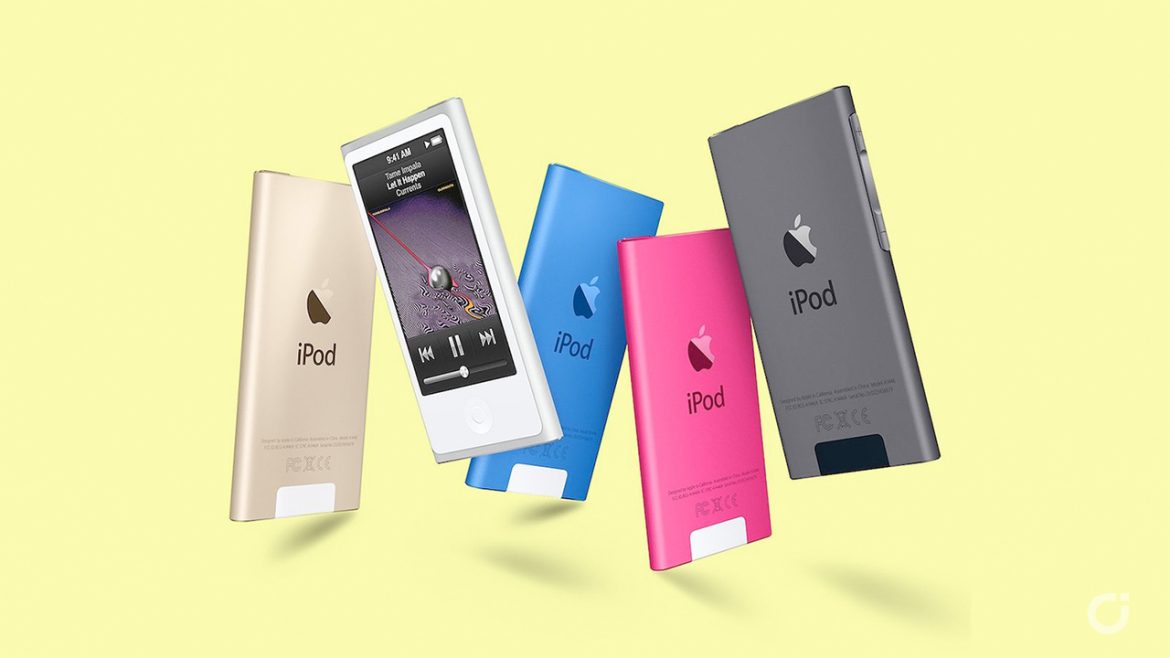 Apple dichiara obsoleti iPod nano, iPod shuffle e iPhone 6