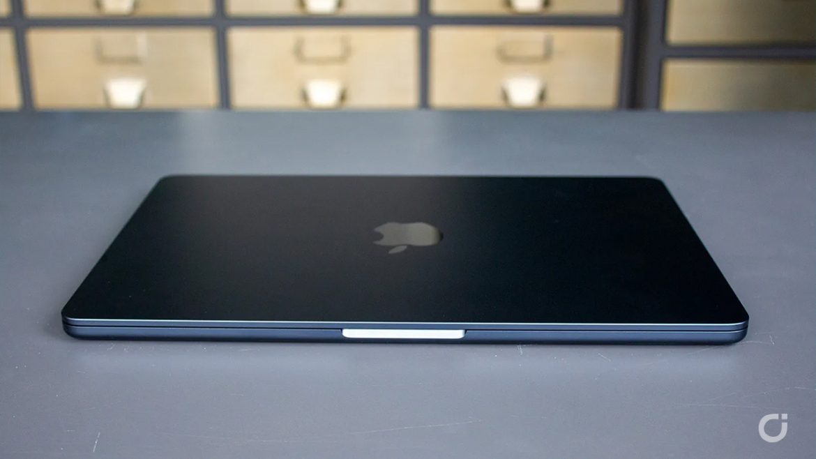 Apple continua a lavorare su un MacBook con tastiera virtuale