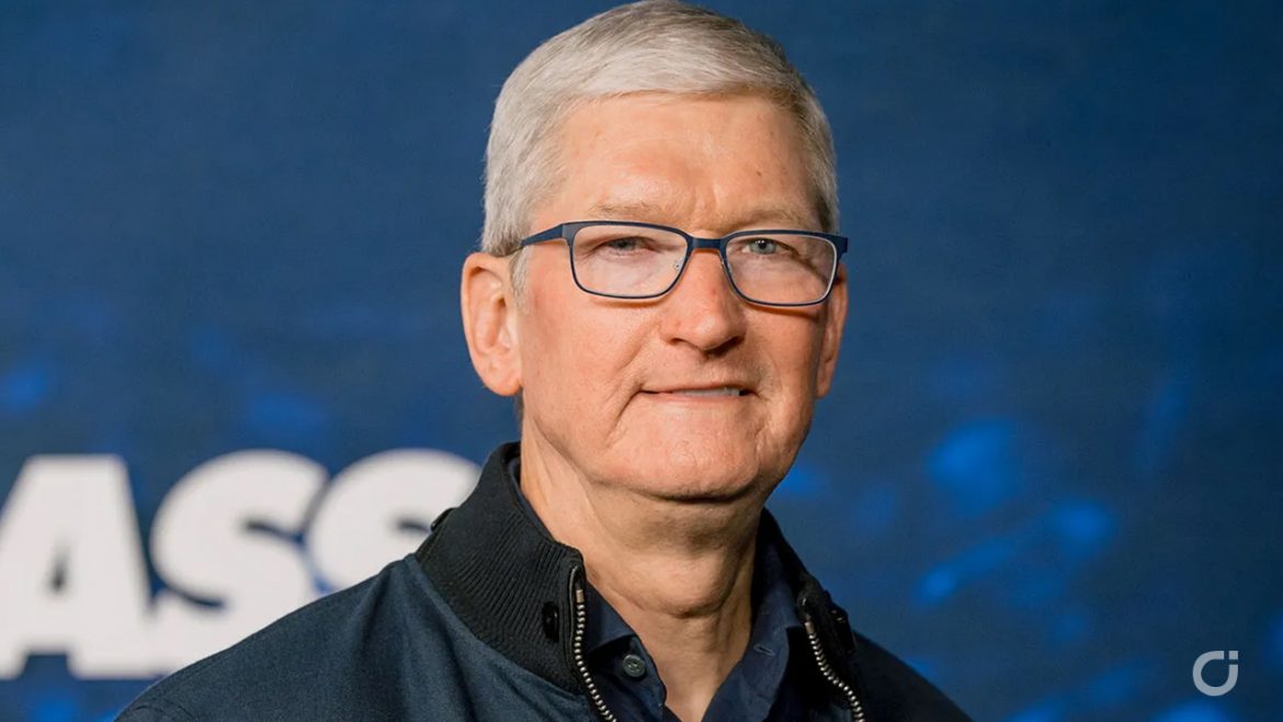 Tim Cook vende azioni Apple per un valore di oltre 50 milioni di dollari