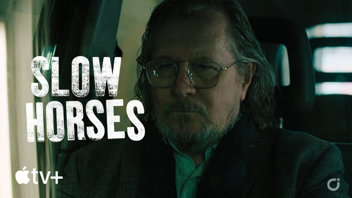 Rilasciato il trailer della quinta stagione di Slow Horses, ma c’è un trucco per vederlo