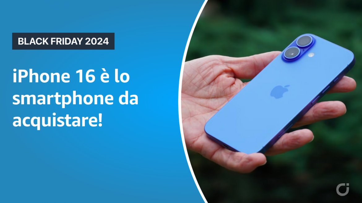 iPhone 16 al prezzo più basso di sempre: vi spieghiamo perchè è lo smartphone da acquistare quest’anno!