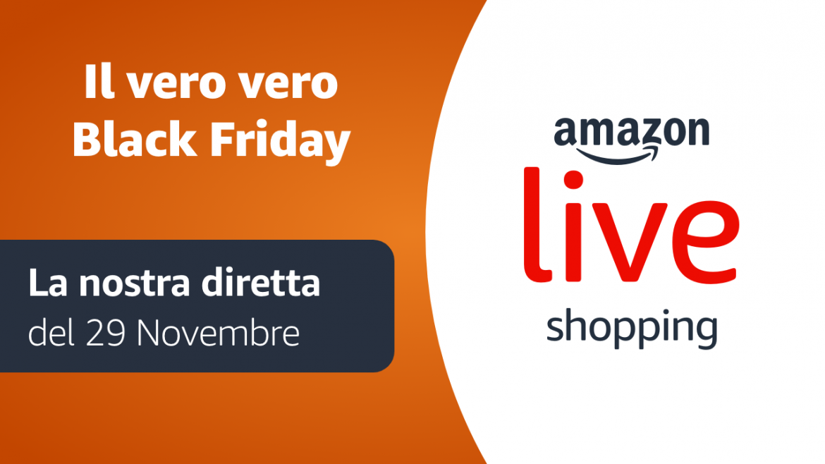 Oggi è il VERO Black Friday: In diretta su iSpazio tutti gli sconti del 29 Novembre