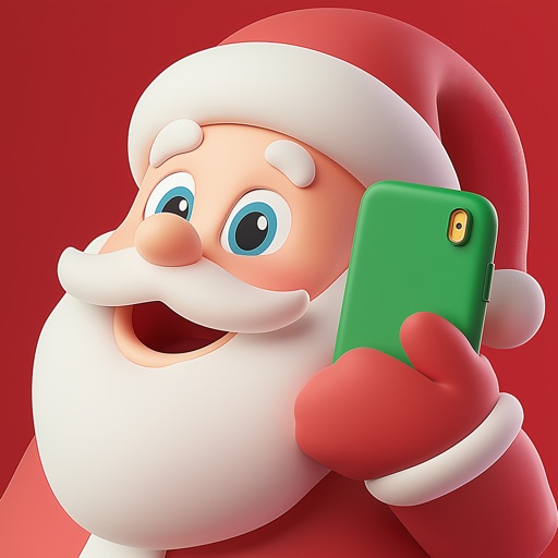 SantaAI: un’app magica per i tuoi figli. Telefona a Babbo Natale: l’AI ricorderà ogni conversazione e accompagnerà tuo figlio nella crescita