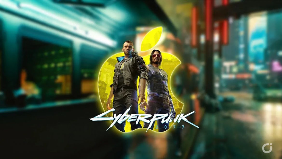 Cyberpunk 2077 arriva su Mac all’inizio del prossimo anno