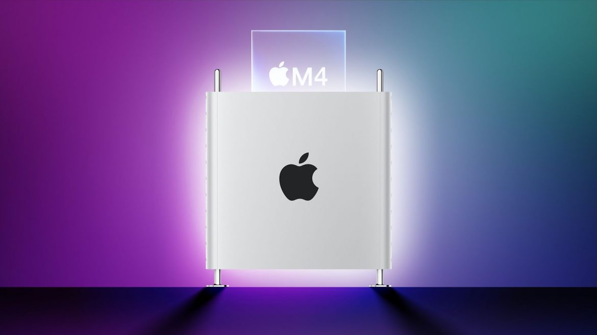 Apple alza l’asticella con i nuovi chip M4 Pro e M4 Max nei Mac e prepara il potente M4 Ultra per il 2025