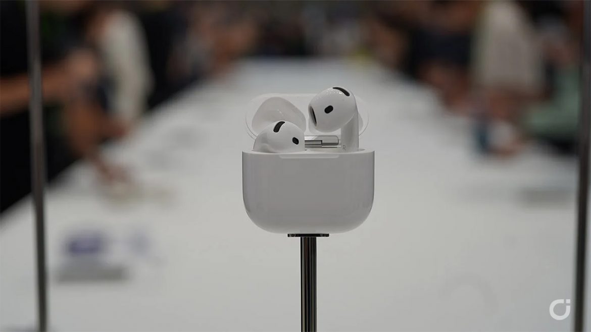 Disponibile un nuovo firmware per AirPods Pro 2 e AirPods 4