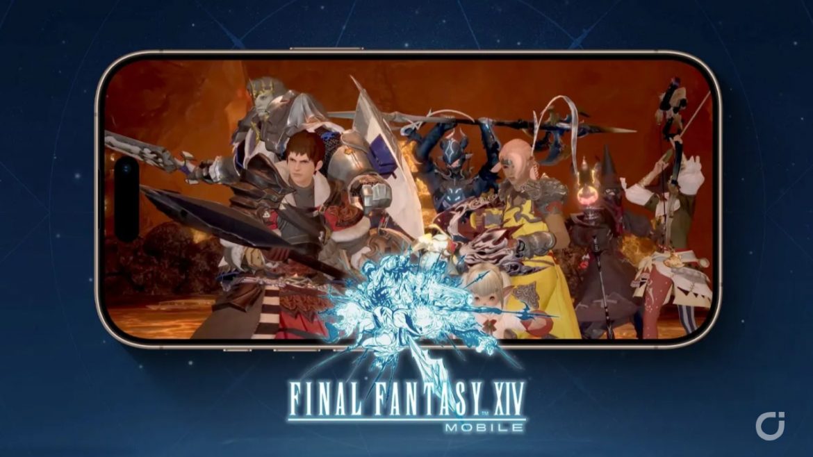 Final Fantasy XIV arriverà su iPhone