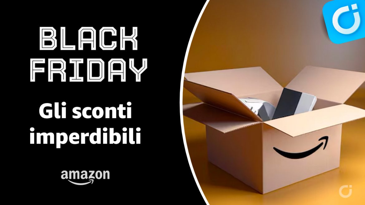 Gli Imperdibili del Black Friday 2024: Ecco la raccolta definitiva di iSpazio (in continuo aggiornamento)