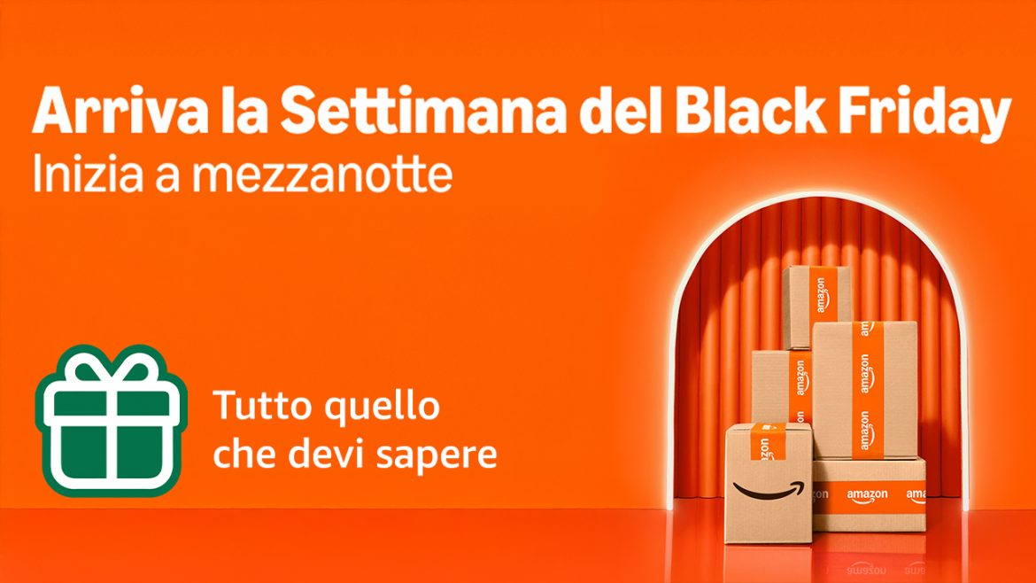 Black Friday Live: da stasera tutte le offerte, sconti e promozioni in diretta su iSpazio