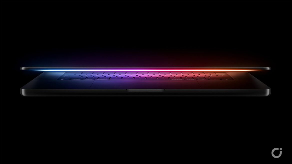 Nuovi MacBook Pro M4: luminosità migliorata per uso all’aperto e al buio