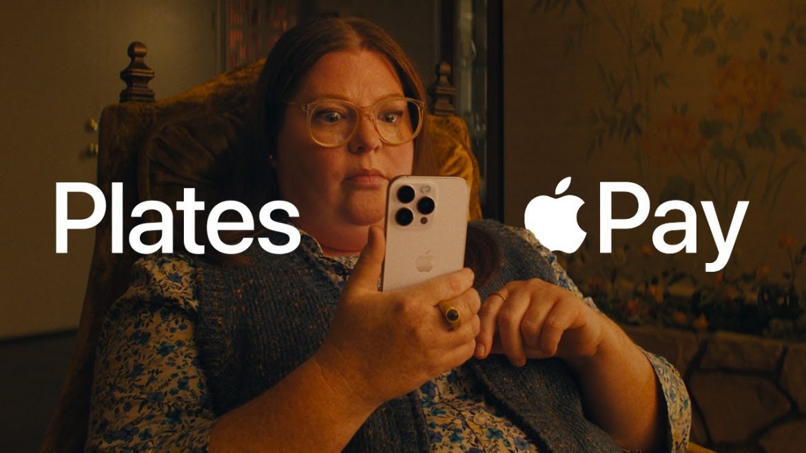 “Plates” è il nuovo spot dedicato ad Apple Pay | Video