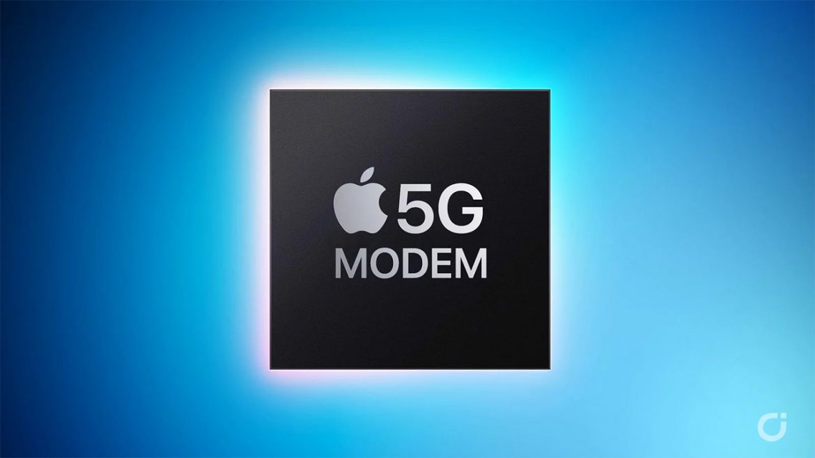 Apple sarebbe pronta a lanciare il suo primo modem 5G proprietario