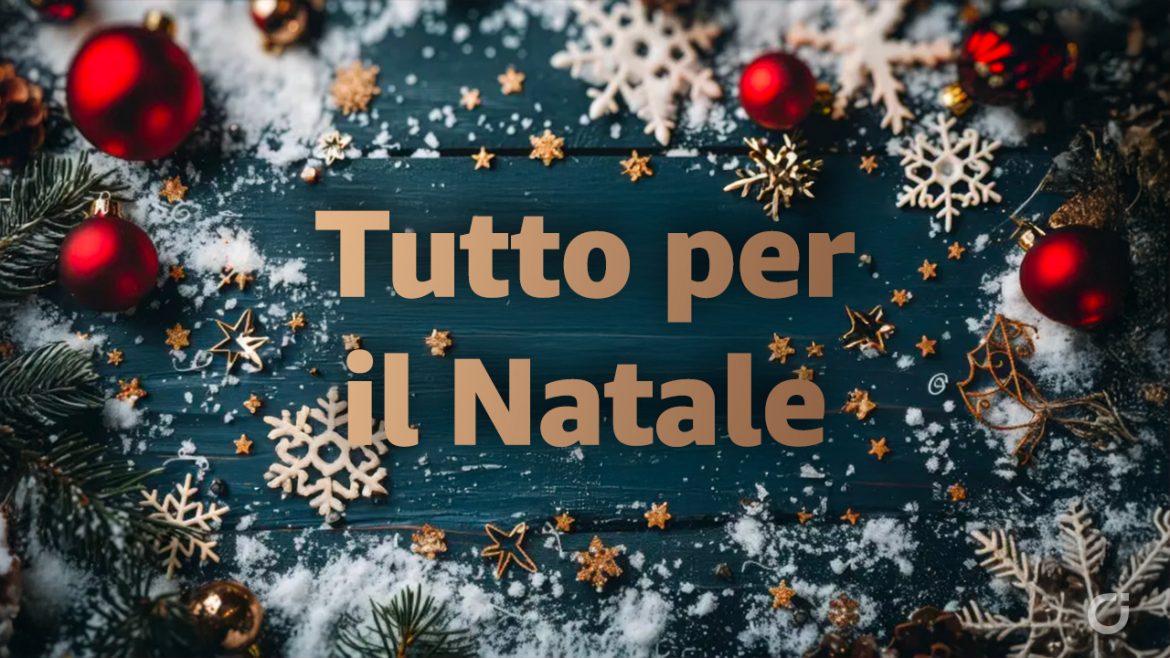 Tutto per il Natale: Le migliori offerte del Black Friday Amazon