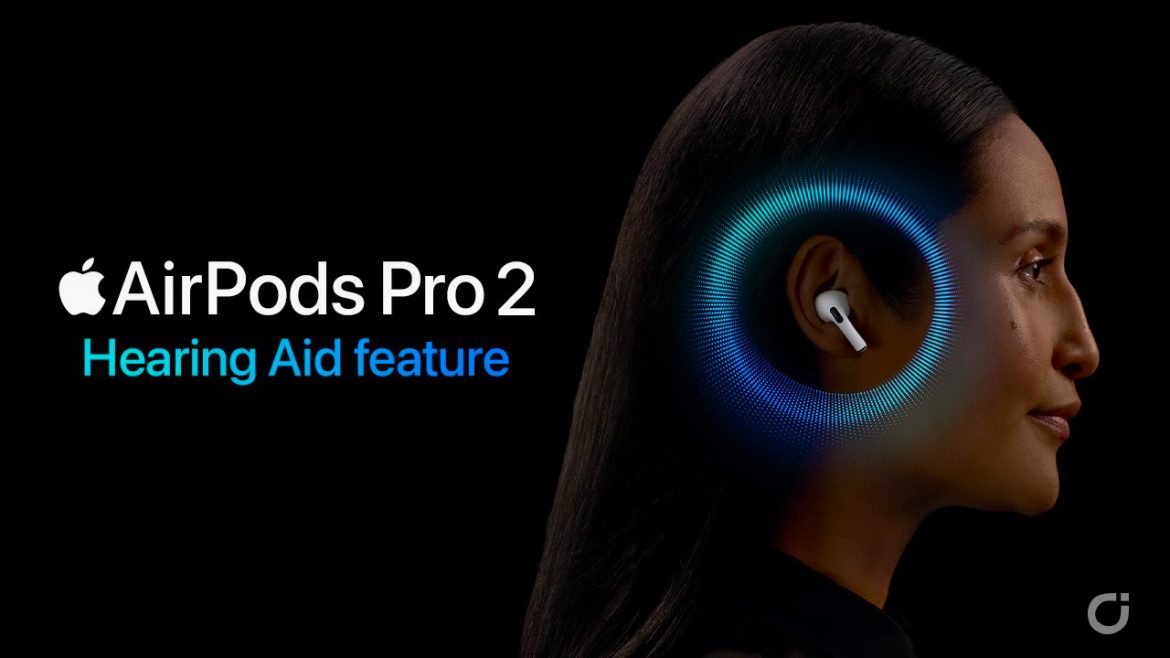 Elon Musk ha definito la funzione dell’apparecchio acustico degli AirPods Pro 2 “cool”