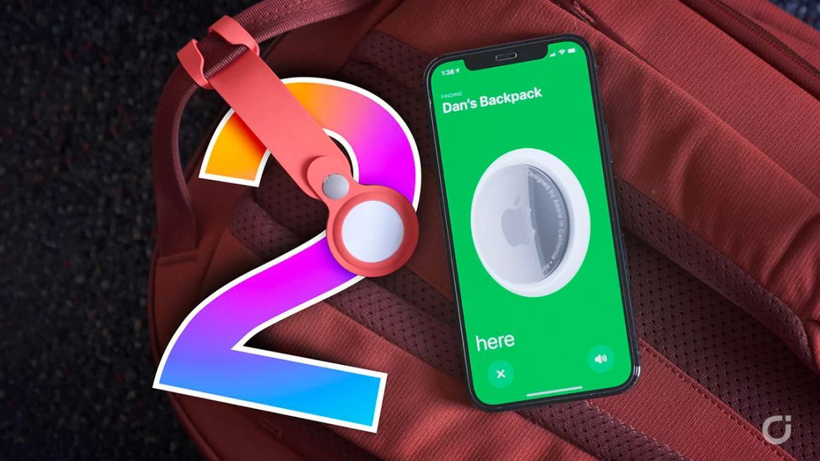 AirTag 2: ecco cosa aspettarsi dalla prossima versione del tracker Apple