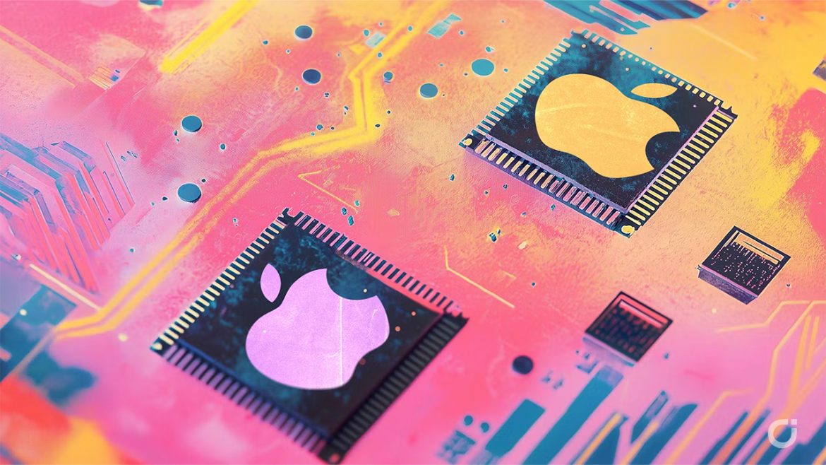 Apple prepara un chip per server AI con prestazioni straordinarie