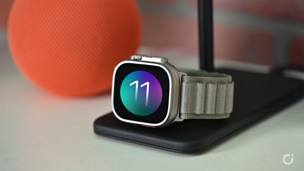 Apple rilascia watchOS 11.2 con novità per Controllo remoto della fotocamera e molto altro