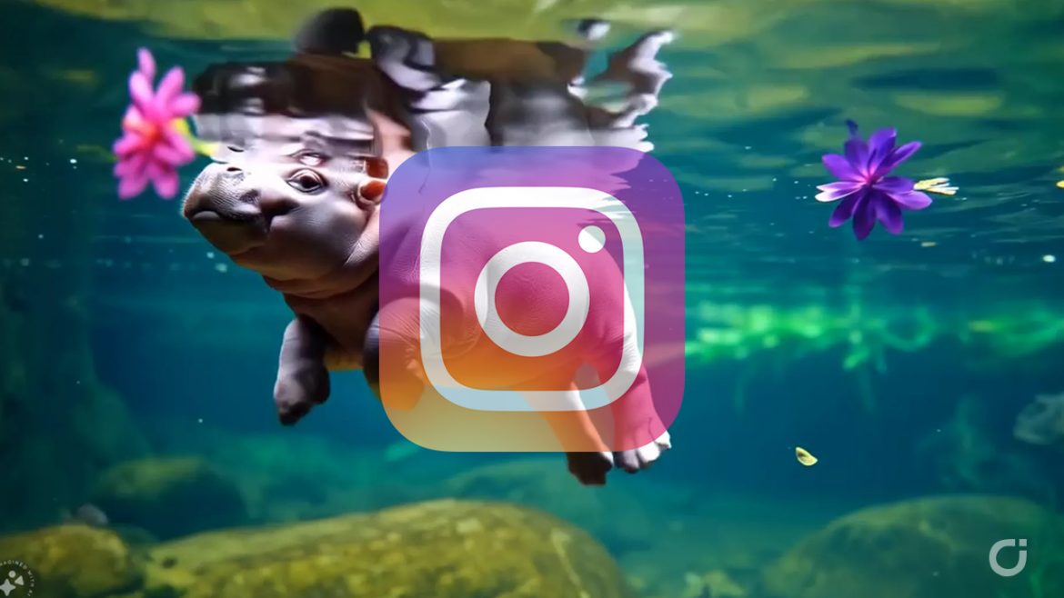 Instagram introdurrà Movie Gen: strumenti di editing AI per i video disponibili dal 2025