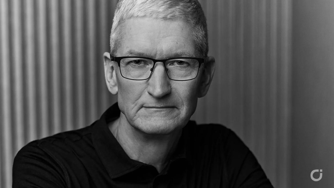 Tim Cook parla di AI, ambiente e futuro degli Apple Glasses in una nuova intervista