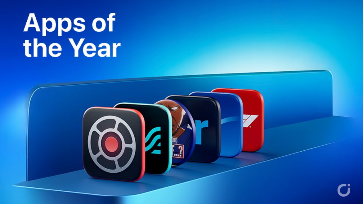 App Store Awards 2024: ecco le migliori app e giochi premiati da Apple