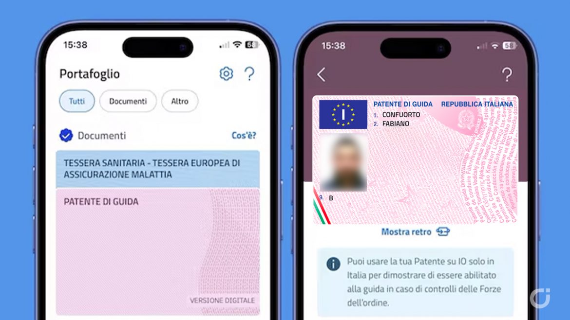 IT-Wallet è un successo: 4 milioni di documenti digitali scaricati su App IO nella prima settimana