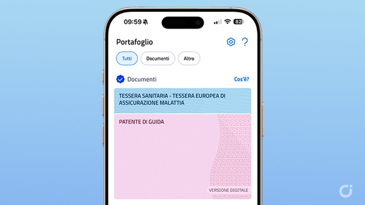 IT Wallet è ora disponibile sull’app IO per tutti gli italiani