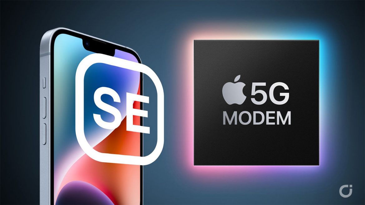 Il modem 5G Apple debutterà sull’iPhone 17 Air, SE 4 e iPad entry-level