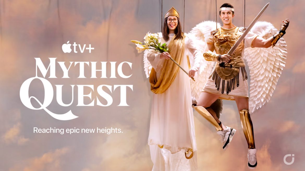 Apple lancia il trailer ufficiale della quarta stagione di Mythic Quest [Video]