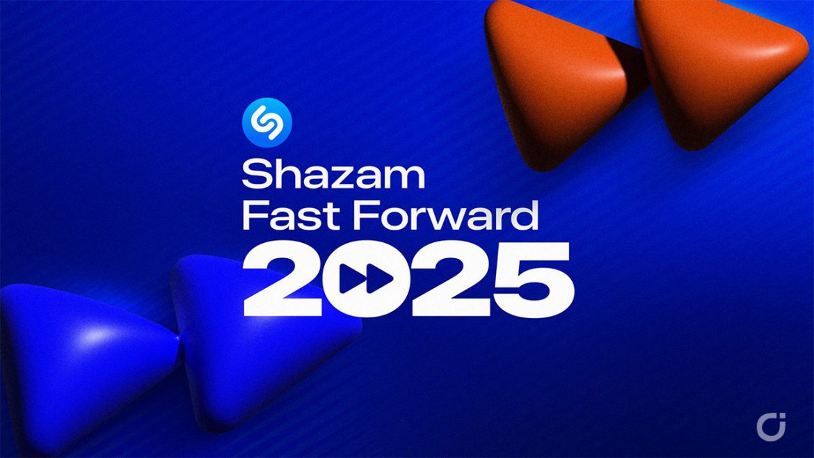 Apple sfrutta Shazam per individuare i 50 artisti musicali emergenti del 2025