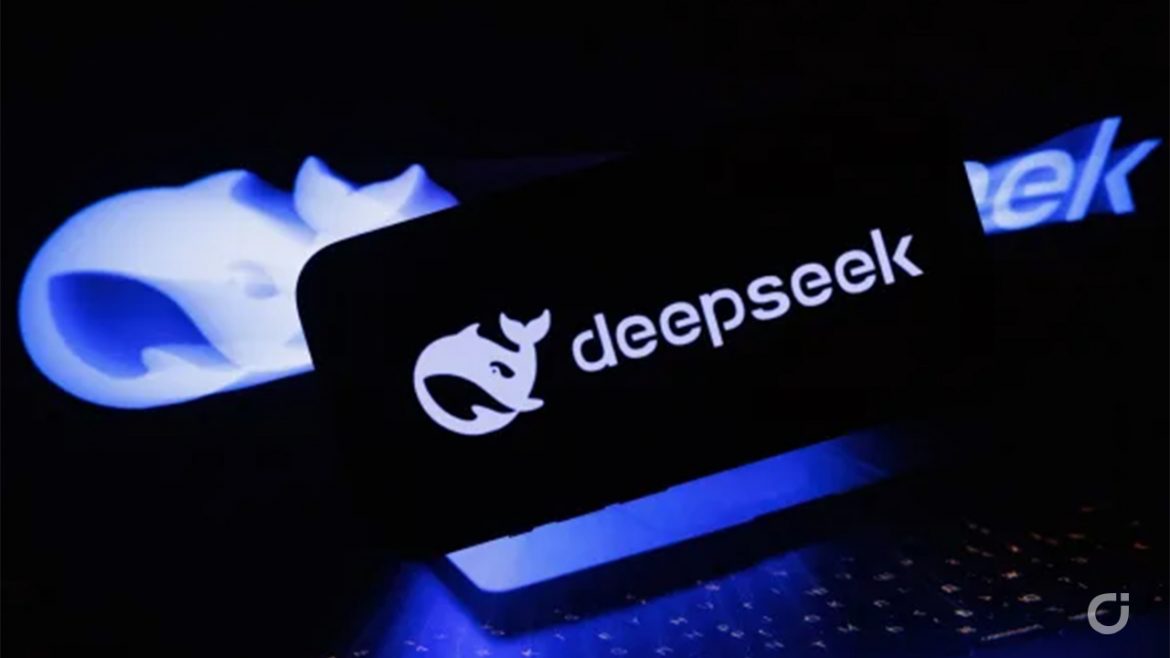 DeepSeek sparisce dagli store italiani, problemi anche per il sito web