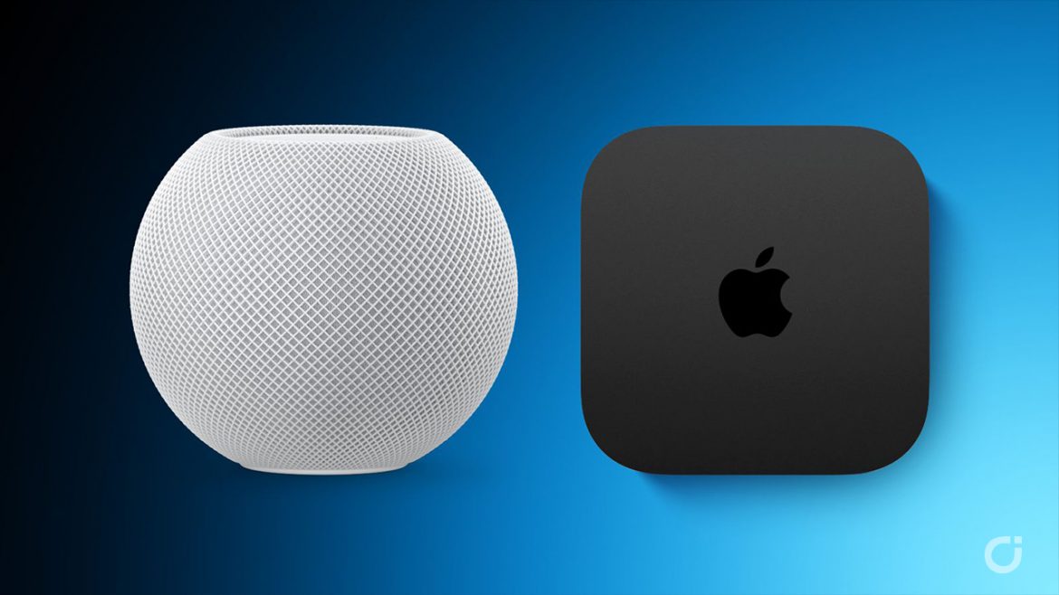 Apple TV e HomePod mini: novità attese nel 2025 con un’importante caratteristica in comune