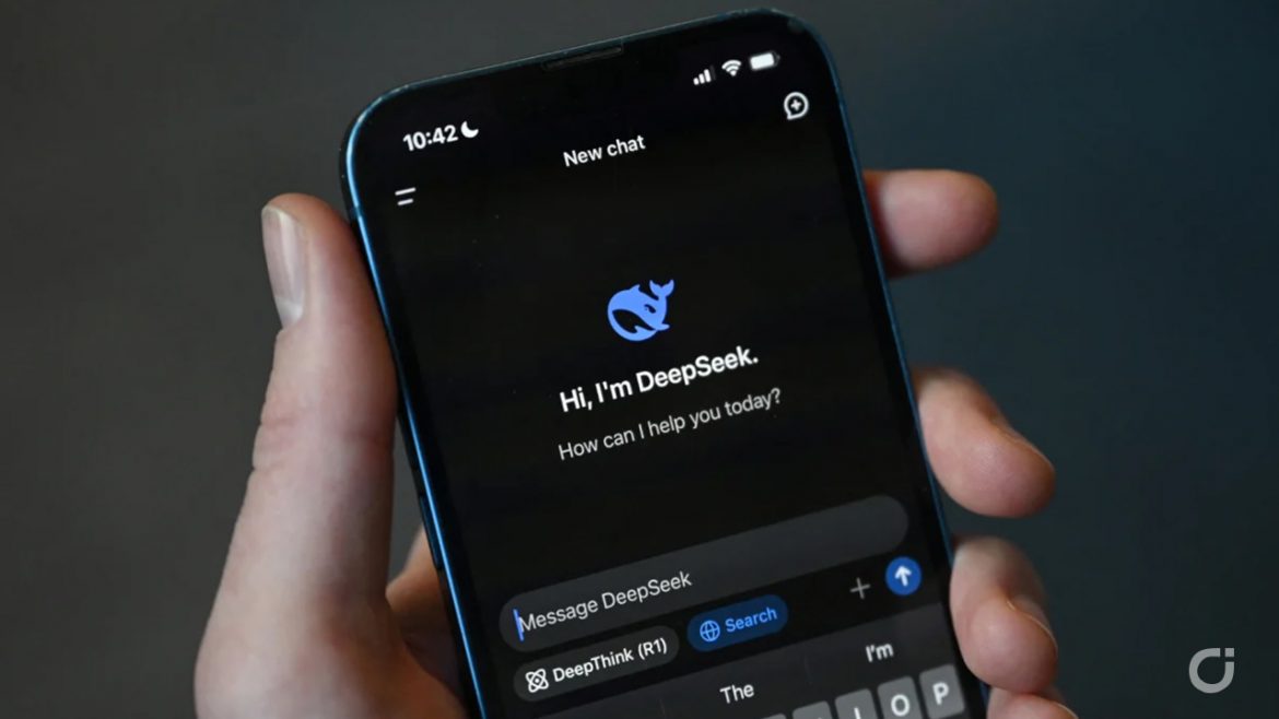 DeepSeek, l’AI low cost cinese, supera ChatGPT sull’App Store