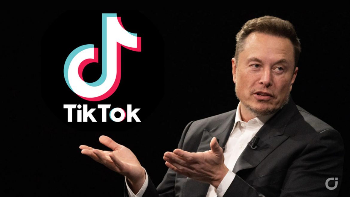 TikTok negli USA: Musk possibile acquirente, ma ByteDance smentisce