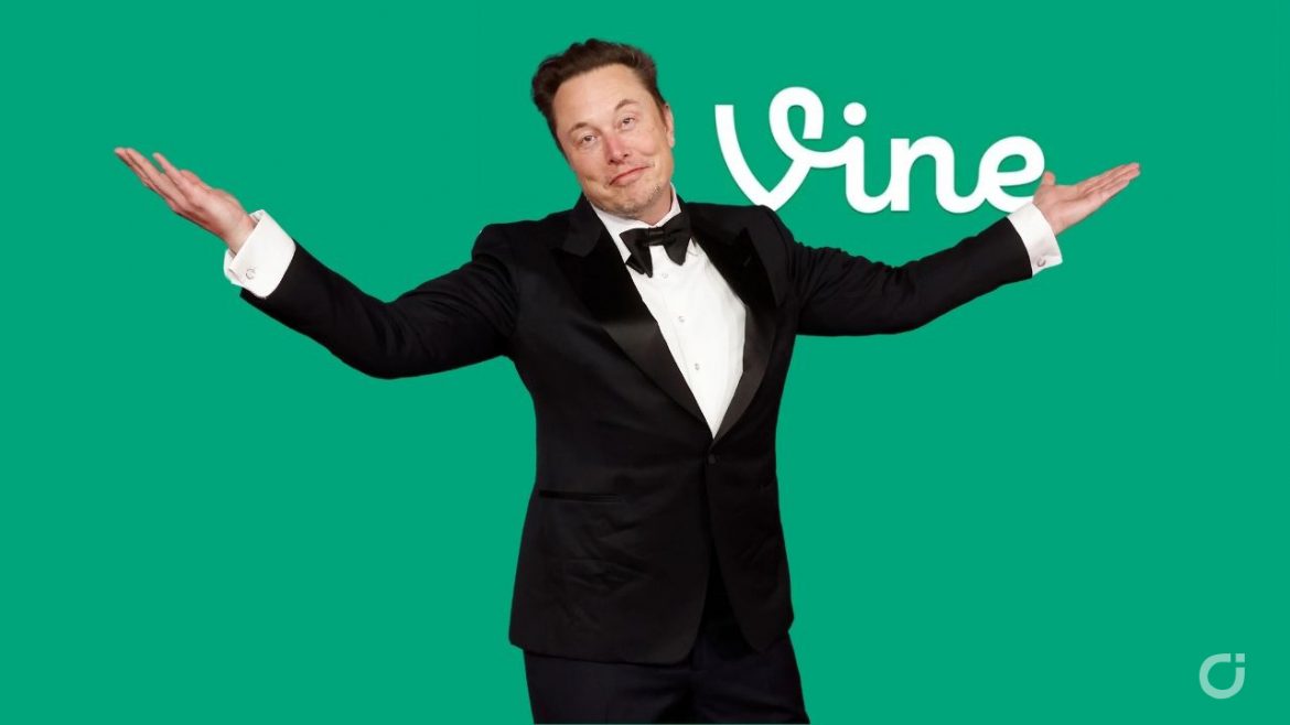 Elon Musk potrebbe riportare in vita Vine: la piattaforma di video brevi sarà integrata su X?