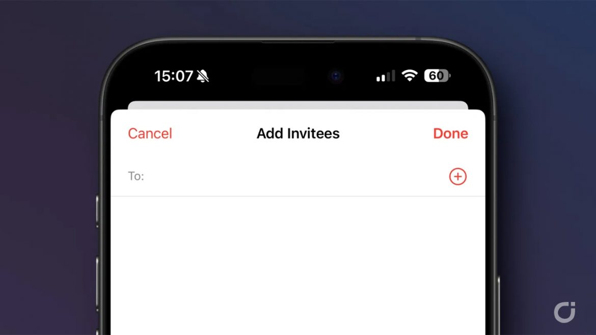 iOS 18.3 svela “Invites”, la nuova app di Apple per organizzare eventi e gestire inviti