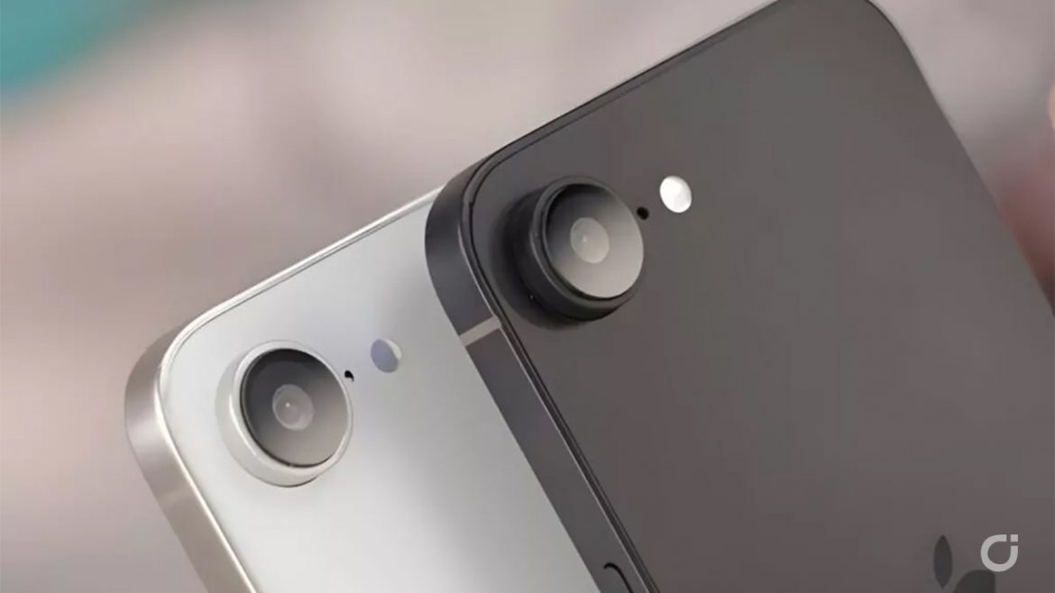 iPhone SE 4 si mostra accanto ad altri modelli in una nuova foto trapelata