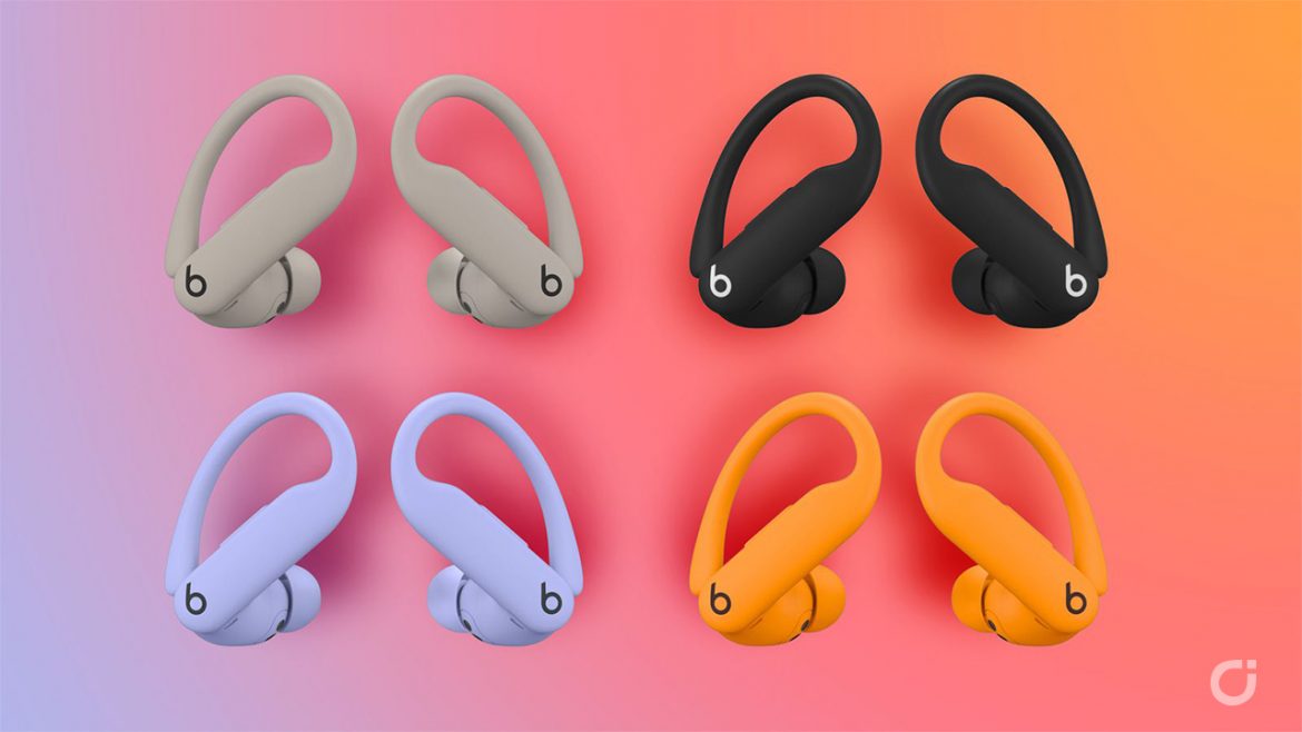 Powerbeats Pro 2: Apple pronta ad annunciarli a breve